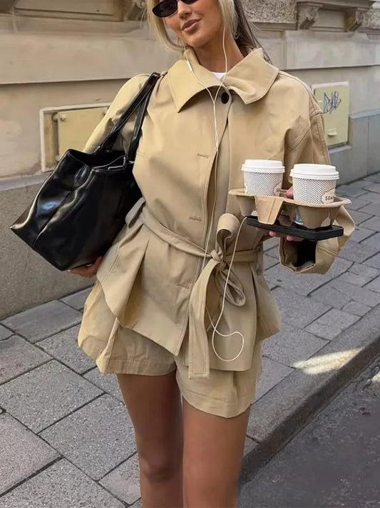 Premium Yrila set, elegant for everyday wear.